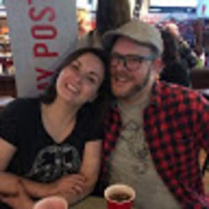 Meet your Posher, Chris and theresa